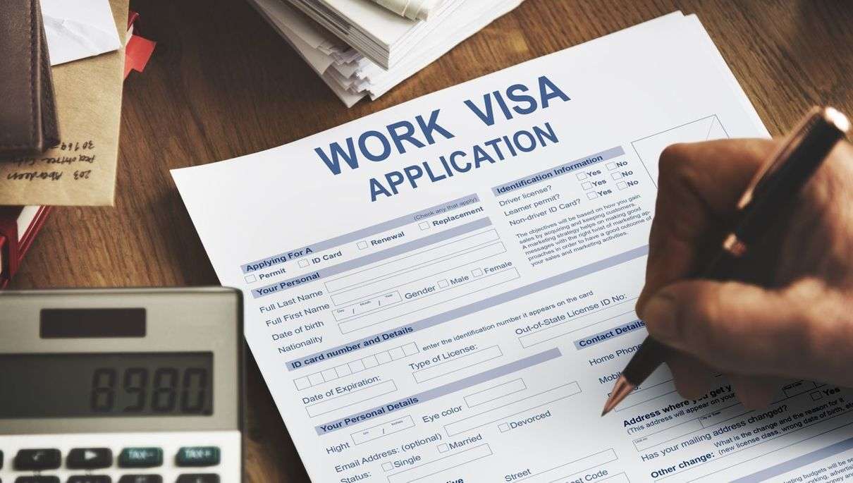 Spouse Visa/ Work Visa